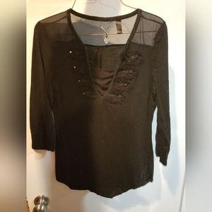 Fashion shirt from the Buckle